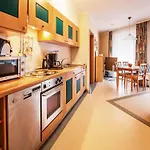Duenenpark Binz - Komfort Ferienwohnung Mit 1 Schlafzimmer Und Terrasse Im Erdgeschoss 002