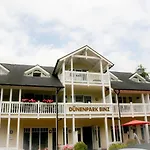 Duenenpark Binz - Komfort Ferienwohnung Mit 1 Schlafzimmer Und Terrasse Im Erdgeschoss 002