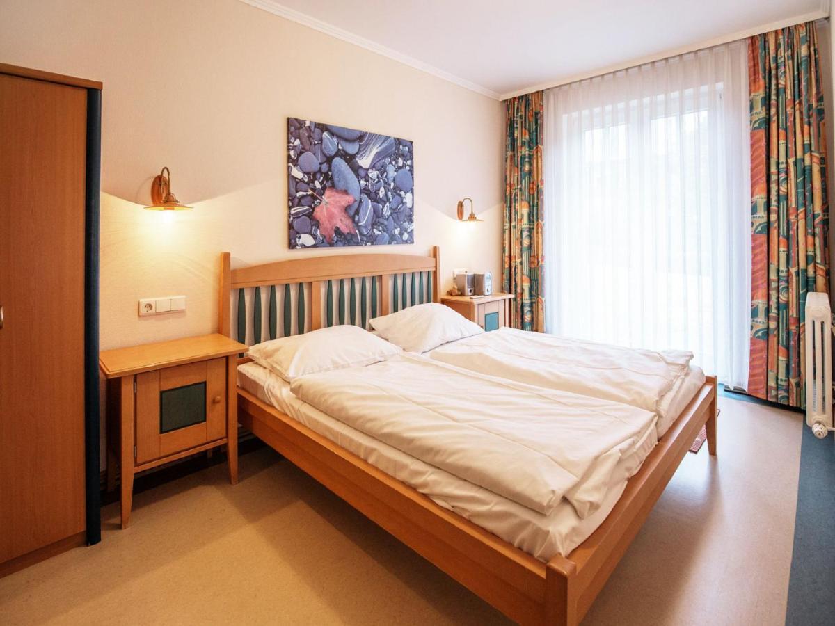Duenenpark - Komfort Mit 1 Schlafzimmer Und Terrasse Im Erdgeschoss 002 Apartment